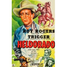 HELDORADO 1946 WITH TRAILER